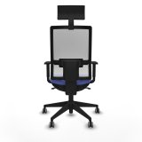 Kontorstol Piqueras y Crespo 1D066G1 Lysebl� #5