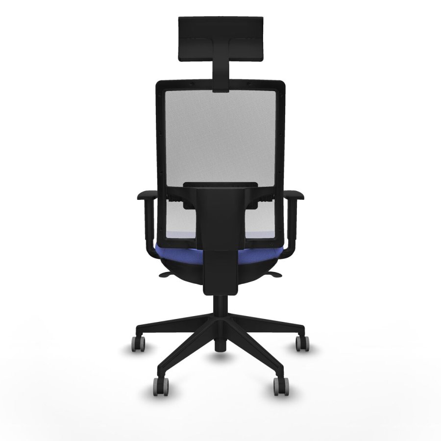 Kontorstol Piqueras y Crespo 1D066G1 Lysebl� #5