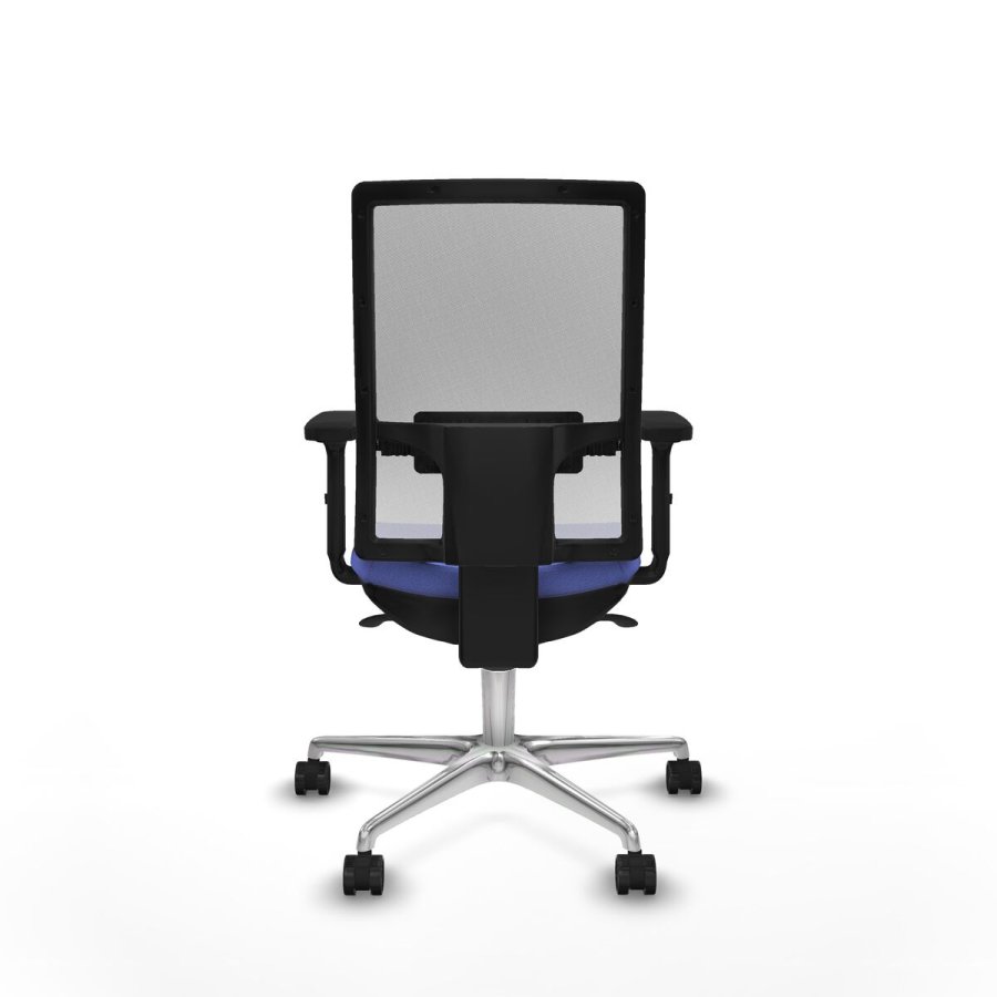 Kontorstol Piqueras y Crespo 2D086N0 Lysebl #5