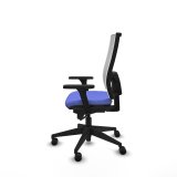 Kontorstol Piqueras y Crespo 3D066N0 Lysebl #3