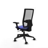 Kontorstol Piqueras y Crespo 3D066N0 Lysebl #4