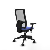 Kontorstol Piqueras y Crespo 3D066N0 Lysebl #6