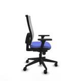 Kontorstol Piqueras y Crespo 3D066N0 Lysebl #7