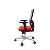 Kontorstol Piqueras y Crespo 2D086N0 Mrk orange #3