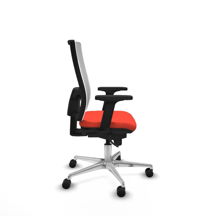 Kontorstol Piqueras y Crespo 2D086N0 Mrk orange #7