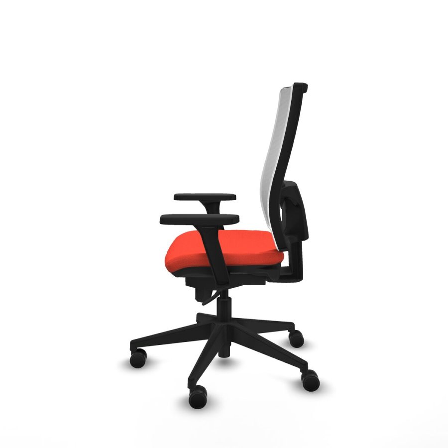 Kontorstol Piqueras y Crespo 3D066N0 Mrk orange #3