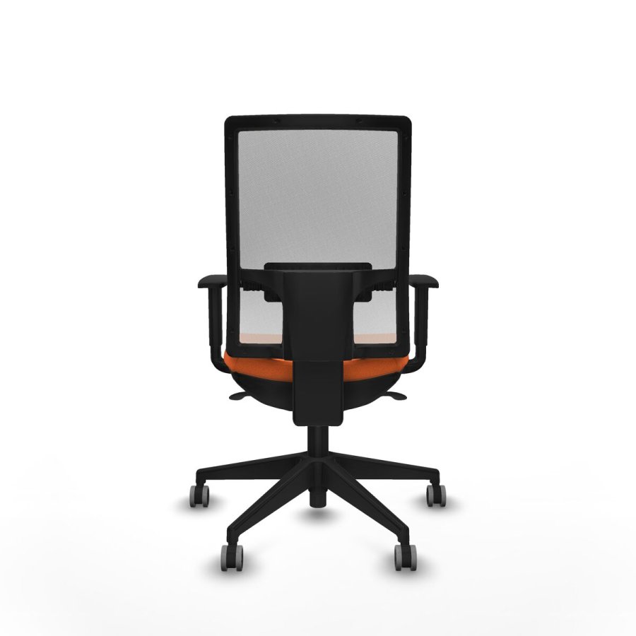 Kontorstol Piqueras y Crespo 1D066G0 Orange #5