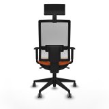 Kontorstol Piqueras y Crespo 1D066G1 Orange #5