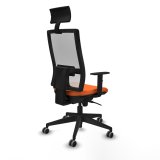 Kontorstol Piqueras y Crespo 1D066G1 Orange #6