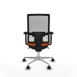 Kontorstol Piqueras y Crespo 2D086N0 Orange #5