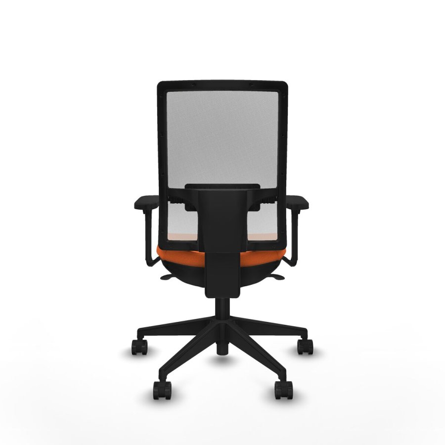 Kontorstol Piqueras y Crespo 3D066N0 Orange #5