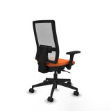 Kontorstol Piqueras y Crespo 3D066N0 Orange #6