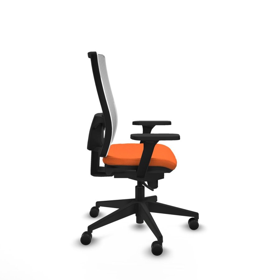 Kontorstol Piqueras y Crespo 3D066N0 Orange #7