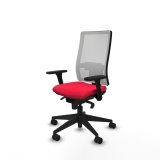 Kontorstol Piqueras y Crespo 3D066N0 Rd #2