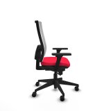 Kontorstol Piqueras y Crespo 3D066N0 Rd #7