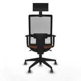 Kontorstol Piqueras y Crespo 1D066G1 Brun #5