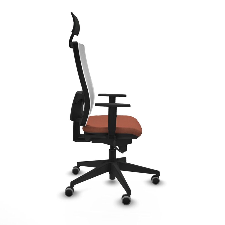 Kontorstol Piqueras y Crespo 1D066G1 Brun #7