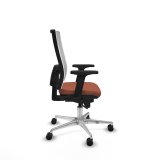 Kontorstol Piqueras y Crespo 2D086N0 Hvid Brun #7