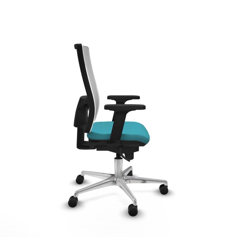Kontorstol Piqueras y Crespo 2D086N0 Turkisbl #7