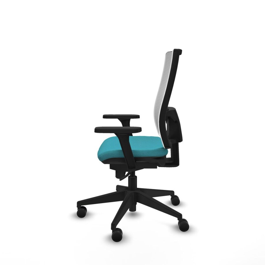 Kontorstol Piqueras y Crespo 3D066N0 Turkisbl #3