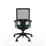 Kontorstol Piqueras y Crespo 3D066N0 Turkisbl #5