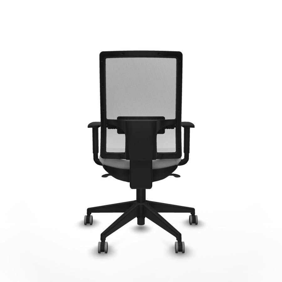 Kontorstol Piqueras y Crespo 1D066G0 Lysegr� #5