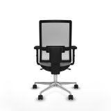 Kontorstol Piqueras y Crespo 2D086N0 Lysegr #5