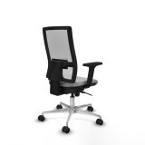 Kontorstol Piqueras y Crespo 2D086N0 Lysegr #6