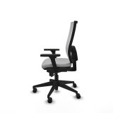 Kontorstol Piqueras y Crespo 3D066N0 Lysegr #3