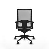 Kontorstol Piqueras y Crespo 3D066N0 Lysegr #5