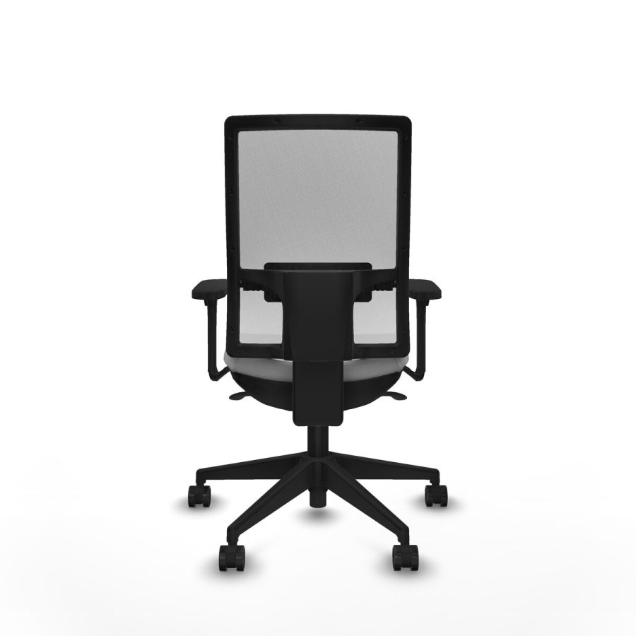 Kontorstol Piqueras y Crespo 3D066N0 Lysegr #5