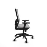 Kontorstol Piqueras y Crespo 3D066N0 Lysegr #7