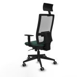 Kontorstol Piqueras y Crespo 1D066G1 #4