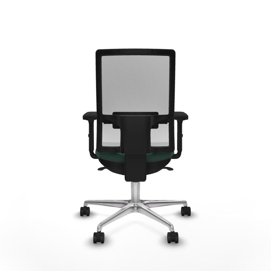 Kontorstol Piqueras y Crespo 2D086N0 Grn #5