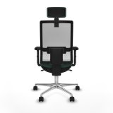 Kontorstol med hovedgrde Piqueras y Crespo 2D086N2 Grn #5