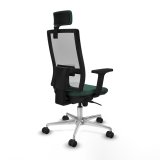 Kontorstol med hovedgrde Piqueras y Crespo 2D086N2 Grn #6