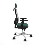 Kontorstol med hovedgrde Piqueras y Crespo 2D086N2 Grn #7