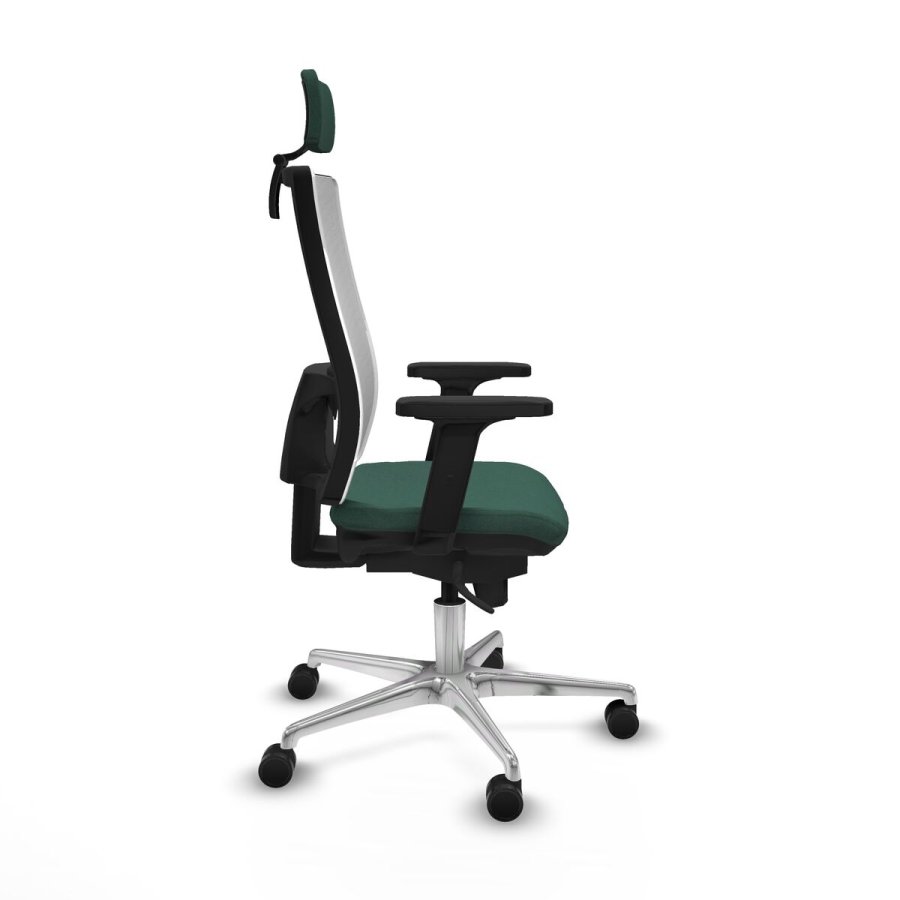 Kontorstol med hovedgrde Piqueras y Crespo 2D086N2 Grn #7