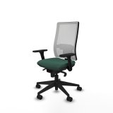 Kontorstol Piqueras y Crespo 3D066N0 Grn #2