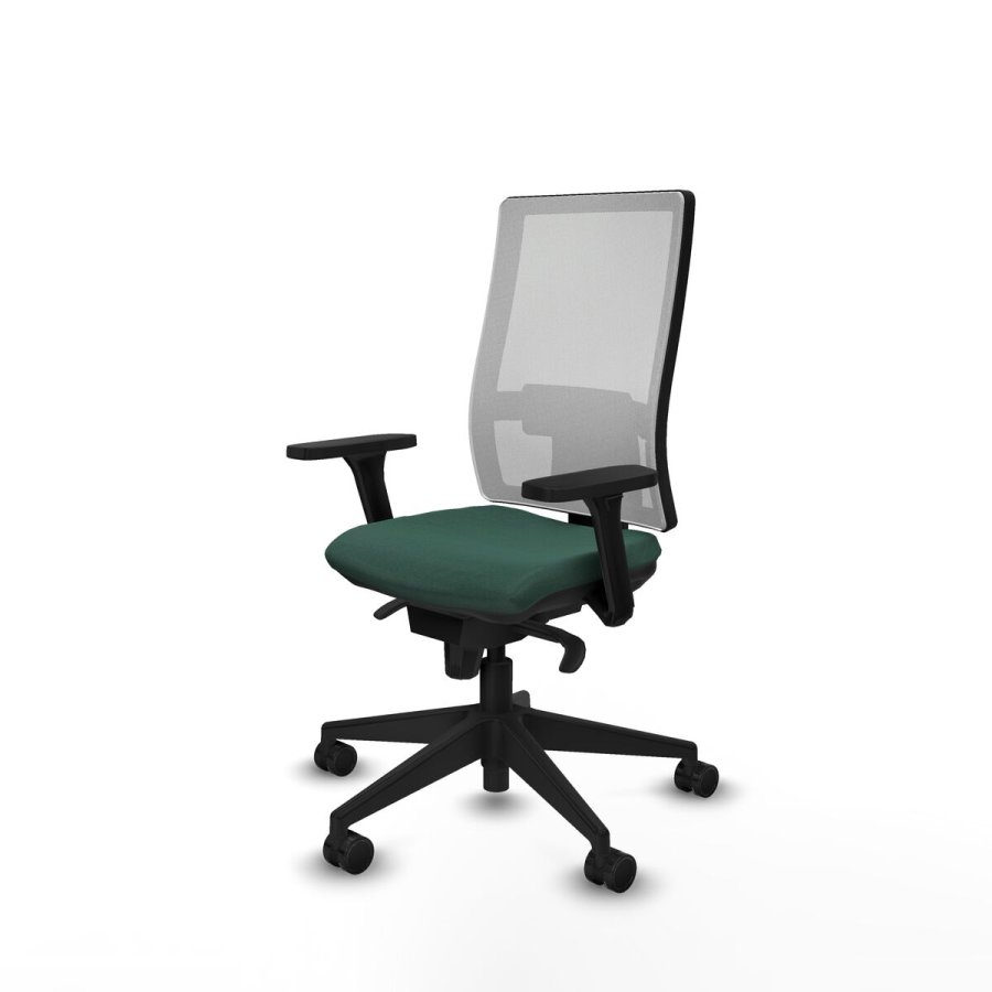 Kontorstol Piqueras y Crespo 3D066N0 Grn #2