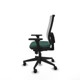 Kontorstol Piqueras y Crespo 3D066N0 Grn #3