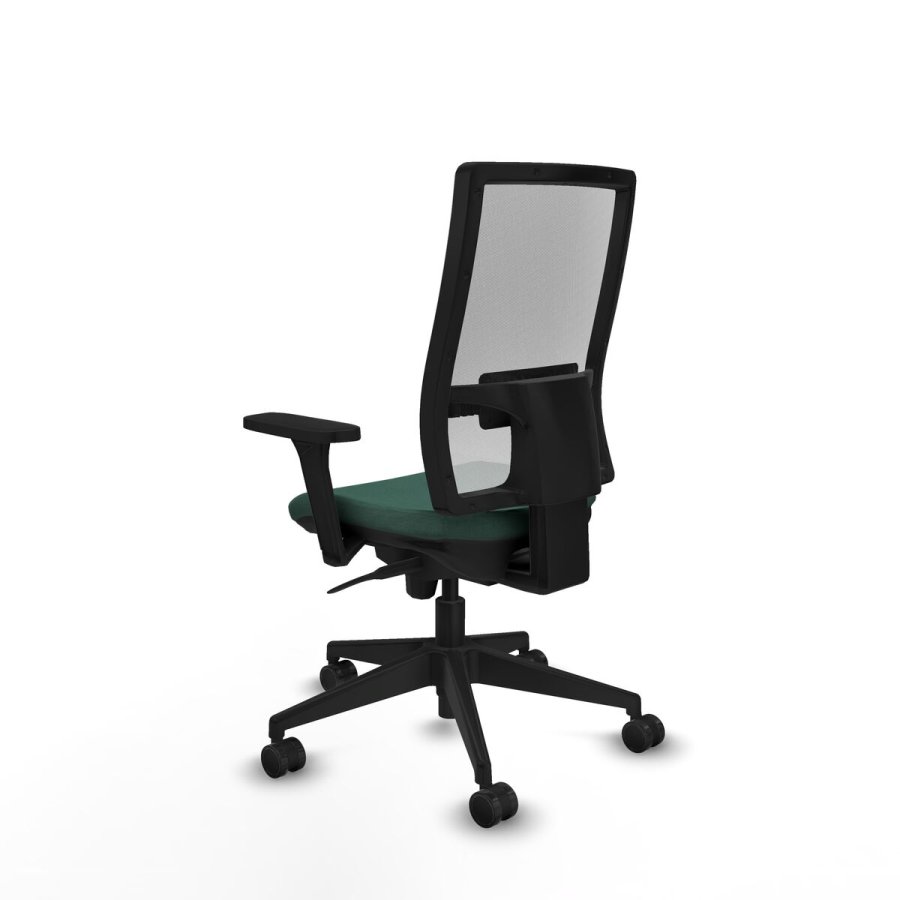 Kontorstol Piqueras y Crespo 3D066N0 Grn #4