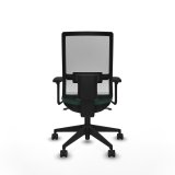 Kontorstol Piqueras y Crespo 3D066N0 Grn #5