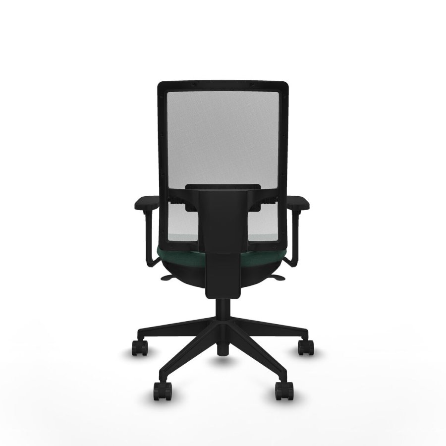 Kontorstol Piqueras y Crespo 3D066N0 Grn #5