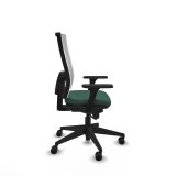 Kontorstol Piqueras y Crespo 3D066N0 Grn #7