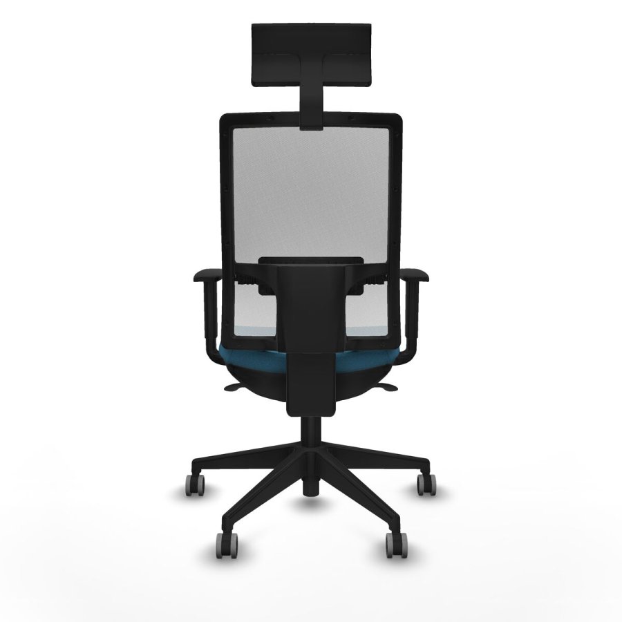 Kontorstol Piqueras y Crespo 1D066G1 Petroleum gr�n #5