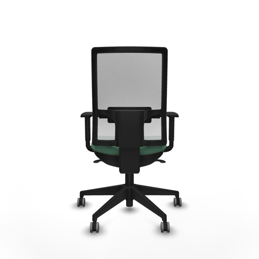 Kontorstol Piqueras y Crespo 1D066G0 Smaragdgr�n #5