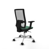 Kontorstol Piqueras y Crespo 2D086N0 Smaragdgrn #6