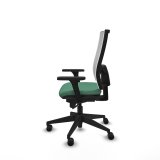 Kontorstol Piqueras y Crespo 3D066N0 Smaragdgrn #3