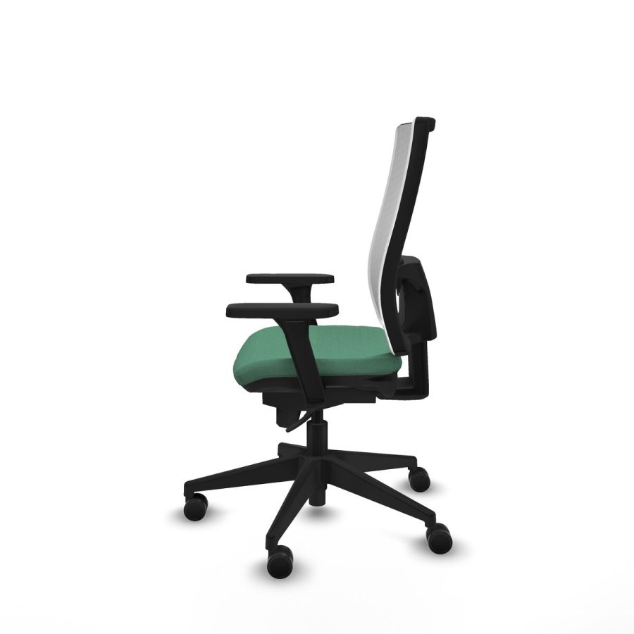 Kontorstol Piqueras y Crespo 3D066N0 Smaragdgrn #3